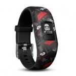 Bratara fitness pentru copii 6+ Garmin vivofit jr2, brata reglabila,