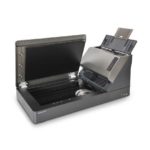 Scanner Xerox DocuMate 5540, flatbed, color, A4, 40 ppm /