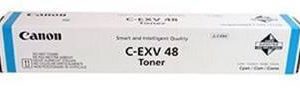 Toner Canon CEXV48C, cyan, capacitate 11500 pagini, pentru IR1325IF /