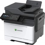Multifunctional laser color Lexmark MC2640adwe, Dimensiune: A4 Copiere color/ Fax