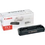 Toner Canon FX-3, black, capacitate 2700 pagini, pentru L200, L240,