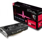 Placa video Sapphire 11265-05-20G, RX 580 8GB GDDR5 PULSE, Radeon,2xHDMI