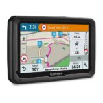 Sistem de navigatie Garmin Dezl 580LMT-D, diagonala 5'', harta Full