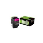 Toner Lexmark 70C20ME, magenta, 1 k, CS510DE, CS410DN, CS310DN,CS310N, CS410N,