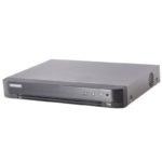 DVR Turbo HD 4 canale Hikvision DS-7204HQHI-K1/B; 4MP; Analog video