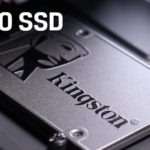 SSD Kingston A400, 240GB, 2.5", SATA III