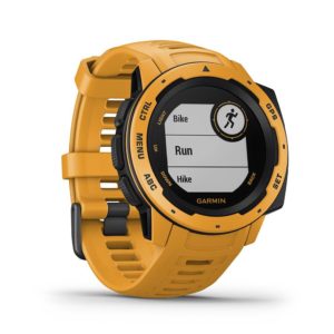 GPS Watch Garmin INSTINCT Sunburst