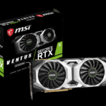 Placa video MSI nVidia GeForce RTX 2080Ti Ventus GP