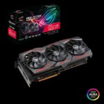 Placa video Asus ROG Strix Radeon™ RX 5600 XT GAMING