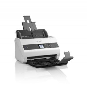 Scanner Epson WorkForce DS-970, dimensiune A4, tip sheetfed, viteza scanare: