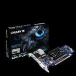 Placa video GIGABYTE N210D3-1GI 6.0, GeForce 210, 1GB DDR3, 64-bit