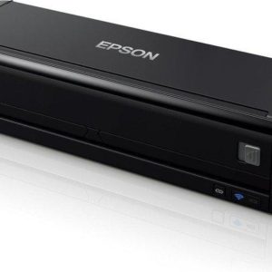 Scanner Epson DS-360W wireless, portabil, baterie inclusa, dimensiuneA4, Rezoluţie optică