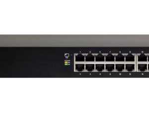 Ubiquiti EdgeSwitch 24 Port Gigabit 24V, 250W