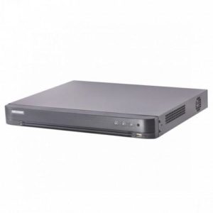 DVR TurboHD 8 canale Hikvision iDS-7208HUHI-K2/4S; 8MP; AcuSens Deep Learning; 