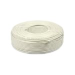 Cablu de alarma 8x0.22, material aliaj; rola: 100 de metri;