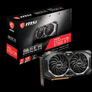 Placa video MSI Radeon RX5700 XT MECH