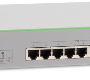 Switch ALLIED TELESIS AT-GS950/10PS-50, 10 port, 10/100/1000 Mbps