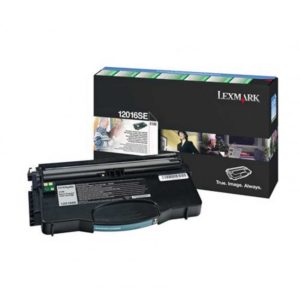 Toner Lexmark 12016SE, black, 2 k, E120 , E120n