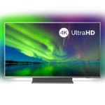 Televizor LED PHILIPS 50PUS7504/12, 50"- 126 cm, Ambilight 3 laturi,