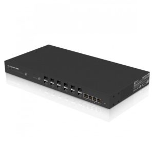 Switch Ubiquiti Fiber EdgeSwitch ES-12F-EU, 12 port, 10/100/1000 Mbps