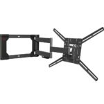 Suport TV de perete, Barkan 4400.B, Fix, 40"- 80", VESA