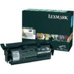 Toner Lexmark X651H11E, black, 25 k, X651de , X652de ,