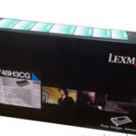 Toner Lexmark X748H3CG, cyan, 10 k, X748de , X748de Statoil