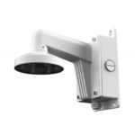 Suport montaj pe perete pentru camere dome Hikvision DS-1273ZJ-135B, material