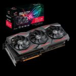 Placa video Asus Radeon RX5700 XT OC 8G Gaming ROG-STRIX-RX5700XT-O8G-GAMING