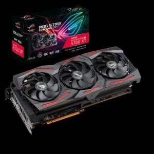 Placa video Asus Radeon RX5700 XT OC 8G Gaming ROG-STRIX-RX5700XT-O8G-GAMING