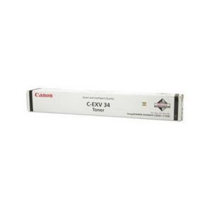 Toner Canon EXV34B, black, capacitate 23000 pagini, pentru IR Advance