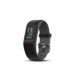 Bratara fitness Garmin vivosport, GPS, Slate, S/M
