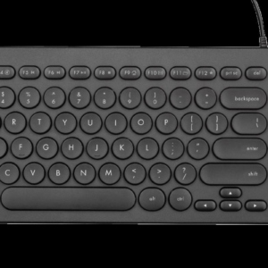 Tastatura Trust Muto Silent Keyboard