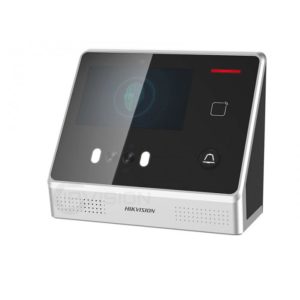 Face Recognition Terminal Hikvision, DS-K1T8105E; Card Reading Frequency: 125KHz; Dual-color