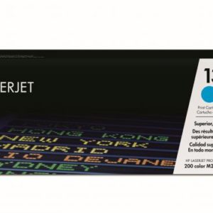 Toner HP CF211A, cyan, 1.8 k, Color LaserJet Pro 200
