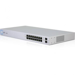 Switch Ubiquiti UniFi US-16-150W, 16 port, 10/100/1000 Mbps