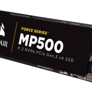 SSD Corsair Force MP500, 240GB, NVMe, M.2 2280
