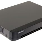 DVR Turbo HD 4 canale DS-7204HQHI-K1(S); 4MP; inregistrare 4 canale