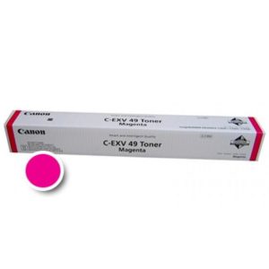 Toner Canon EXV49M, magenta, capacitate 19000 pagini, pentru iR Advance