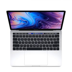 MacBook Pro 13" Touch Bar/QC i5 2.4GHz/8GB/512GB SSD/Intel Iris Plus