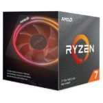 Procesor AMD Ryzen™ 7 3800X, 36MB, 4.5 GHz cu Wraith