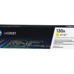 Toner HP CF352A, yellow, 1k, pentru HP LaserJet Pro MFP