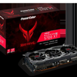 Placa video PowerColor Red Devil Radeon™ RX 5700 XT OC