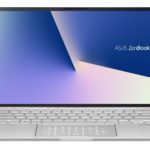 UltraBook ASUS ZenBook 14 UM433DA-A5018T, 14 FHD (1920X1080), Anti-Glare (mat),