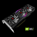Placa video PNY RTX2080 XLR8