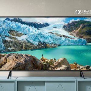 Televizor LED SAMSUNG UE75RU7102KXXH, 75"/ 191 cm, 4K UHD 3840*2160