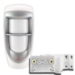 Detector de miscare IR Digital volumetric Paradox, pentru exterior ,douaelemente