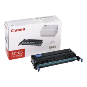Toner Canon EP-65, black, capacitate 10000 pagini, pentru LBP-2000