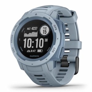 Ceas Smartwatch Garmin Instinct, GPS, Sea Form