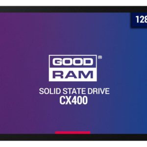 SSD Goodram CX400, 128GB, 2.5'', SATA III